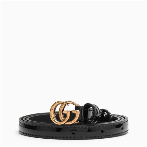 ceinture gucci or|ceinture Gucci fine.